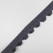 Decorative braid 35 mm / 312 Grey