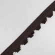 Decorative braid 35 mm / 332 Graphite