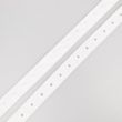 Ribbon with snap fasteners 18 mm 2 sides / 101