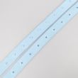 Ribbon with snap fasteners 18 mm 2 sides / 198