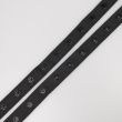 Ribbon with snap fasteners 18 mm 2 sides / 332