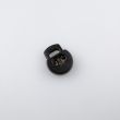 Metallic stopper 23 mm / Oxide black