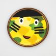 Self-adhesive motif / Emoticon 8 / 28034-8