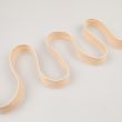 Heel strap PV 16 mm / Beige 277