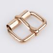 Buckle with roller 20 mm / Gold
