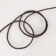 Waxed thonging 2 mm / Brown 304