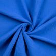 Double gauze / Cobalt