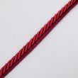 Upholstery Cord With V Tape 8/20 mm / 178 Bordeaux