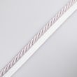 Upholstery Cord With V Tape 8/20 mm / 310 Grey