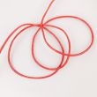 Waxed thonging 1,5 mm / Red 148