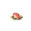 Ribbon rose / 161 Light  dusky pink