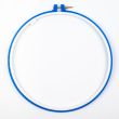 Plastic embroidery hoop / 280,5 mm