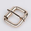 Buckle with roller 27 mm / Gold