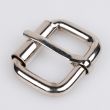 Buckle with roller 27 mm / Nickel