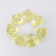 Acrylic pearls 20 mm / Yellow 110