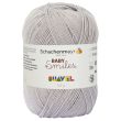Yarn Baby Smiles Suavel 50 g / 01090 Grau
