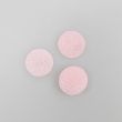 Velcro dots 15 mm / Pink 133