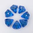 Acrylic pearls 20 mm / Blue 213