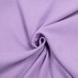 Double gauze / Lila