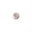 Button / 15 mm / Brown