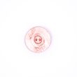 Button / 23 mm / Pink