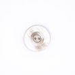 Button / 23 mm / White