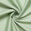 Cotton sateen bedsheeting / 375 Sage