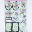 Foiled Decoupage / Wedded Bliss