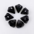 Acrylic pearls 20 mm / Black 332