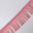 Looped fringe 60 mm / Pink 137