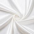 Plain satin Silky / Cream