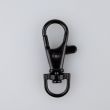 Carabiner 10x40mm / oxide black