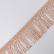 Looped fringe 60 mm / Beige 293