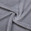 Bamboo towel fleece / 63 Grey