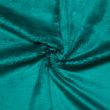 Piece of fleece fabric / Jade