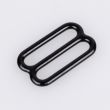 Metal underwear adjuster / 14 mm / White