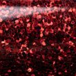 Glitter Flakes / Red