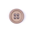 Button / Matte / 18 mm / Stone