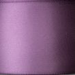 Double-sided satin ribbon 3 mm /  0473 Amethyst