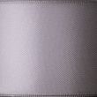 Double-sided satin ribbon 16 mm / 0017 Metal Grey
