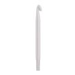 Aluminium crochet hook 15 cm /  4 mm