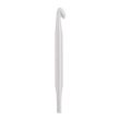 Aluminium crochet hook 15 cm /  4.5 mm