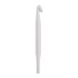Aluminium crochet hook 15 cm /  5 mm