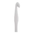 Aluminium crochet hook 15 cm /  9 mm