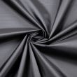 Plain ripstop / Black