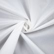 Plain ripstop / White