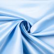 Bridal satin / Light blue