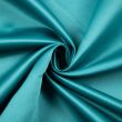 Bridal satin / Emerald