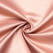 Bridal satin / Rose gold