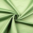 Bridal satin / Sage